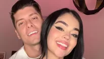 Ignacio Baladán y Natalia Segura se convertirán en padres / Instagram