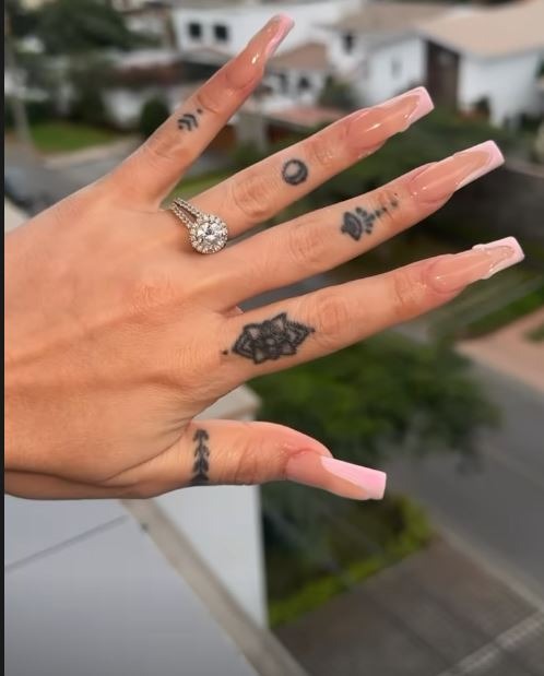 Ignacio Baladán le preparó una sopresa a su novia Natalia Segura y enviaron a grabar su anillo de compromiso/Foto: Instagram