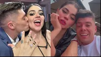 Ignacio Baladán y su novia Natalia Segura comenzaron a planificar su matrimonio/Fotos y video: Instagram