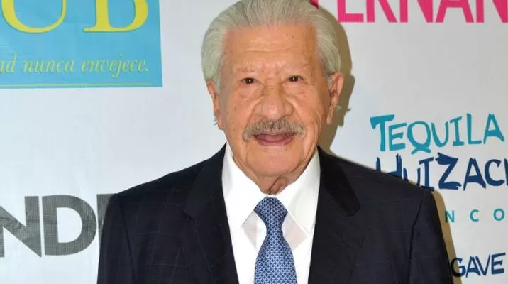 El actor Ignacio López Tarso fue parte de varios melodramas como Esmeralda, Vivan los niños, entre otros El actor Ignacio López Tarso fue parte de varios melodramas como Esmeralda, Vivan los niños, entre otros