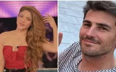 ¿Iker Casillas está interesado Shakira? - Noticias de Shakira