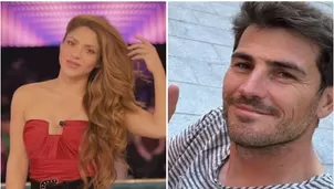 ¿Iker Casillas está interesado Shakira?