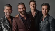 Il Divo regresa a Lima con nueva gira