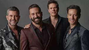 Il Divo regresa a Lima con nueva gira / Instagram
