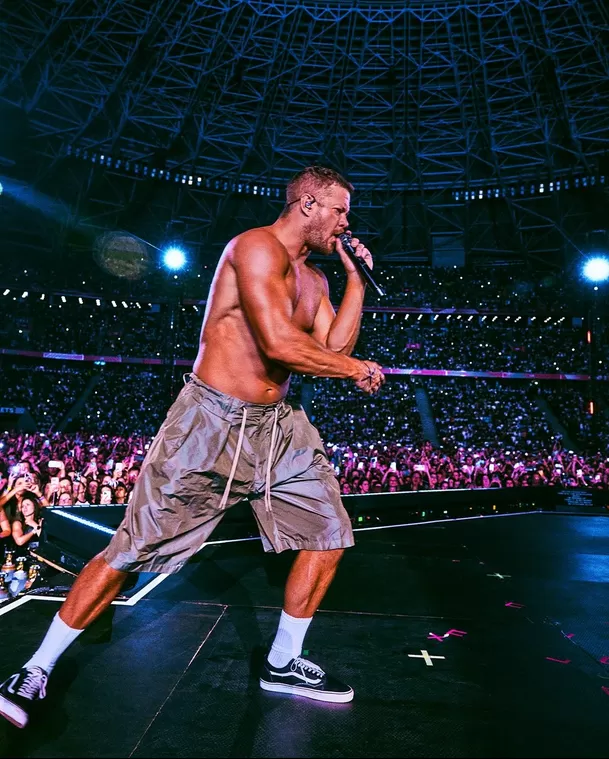 La banda estadounidense Imagine Dragons dará un concierto en el Estadio San Marcos / Instagram La banda estadounidense Imagine Dragons dará un concierto en el Estadio San Marcos / Instagram