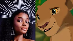 Imani Smith, recordada por interpretar a Nala en Broadway, murió a los 26 años. Foto: Instagram / Disney 