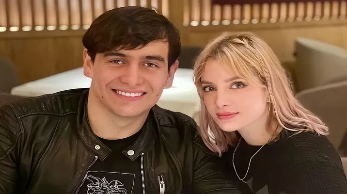 Imelda Garza y Julián Figueroa. Cumpleaños / Instagram Imelda Garza y Julián Figueroa. Cumpleaños / Instagram