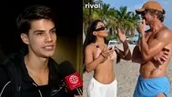 La incomodidad de Kevin Díaz por encuentro de Onelia y Lugano