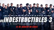 ‘Los Indestructibles 3’ volverá a los cines en agosto