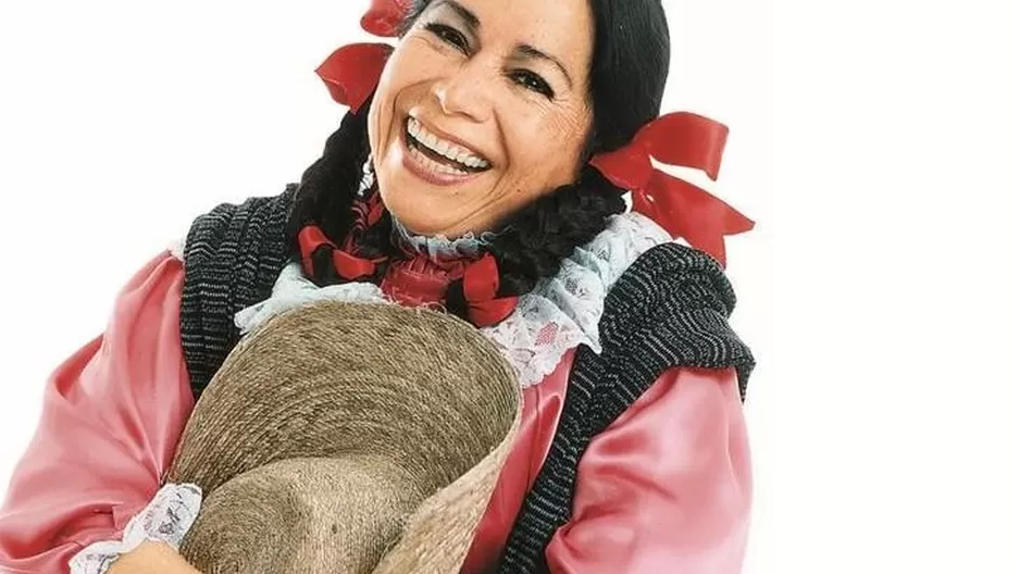 La India María: famosos lamentan su muerte con emotivos mensajes La India María: famosos lamentan su muerte con emotivos mensajes