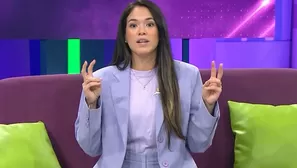 Jazmín Pinedo denunció que están utilizando indebidamente su imagen para inducir a la gente a utilizar un aplicativo que genera dinero/Foto: Más Espectáculos/Video: Más Espectáulos