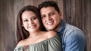 Florcita y Néstor Villanueva. Foto: Instagram