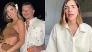 ¿Indirecta para Mario Hart? Korina Rivadeneira habla de “migajas”