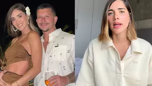 Korina Rivadeneira compartió una reflexión sobre no conformarse con “migajas” y saber que se merece un “amor entero”. El mensaje aparece después de que contara públicamente cómo vivió el final de su matrimonio con Mario Hart Foto: Instagram @rivadeneirak