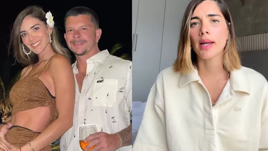 Korina Rivadeneira compartió una reflexión sobre no conformarse con “migajas” y saber que se merece un “amor entero”. El mensaje aparece después de que contara públicamente cómo vivió el final de su matrimonio con Mario Hart Foto: Instagram @rivadeneirak Korina Rivadeneira compartió una reflexión sobre no conformarse con “migajas” y saber que se merece un “amor entero”. El mensaje aparece después de que contara públicamente cómo vivió el final de su matrimonio con Mario Hart Foto: Instagram @rivadeneirak