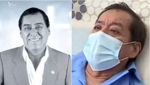 Víctor Yaipén falleció a los 69 años. Video: América TV