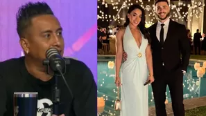 Durante su visita al podcast La Manada, Christian Cueva cambió los roles por un momento y fue él quien lanzó la pregunta inesperada. Video: Satélite + / Instagram