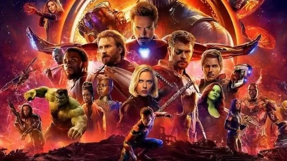 ‘Infinity War’ se ratifica como el mejor estreno global de la historia