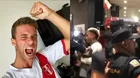 Influencer español Mario Colomina habló del altercado entre la Selección peruana y la policía española 