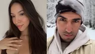 Influencer hace denuncia pública contra hermano de Vania Bludau
