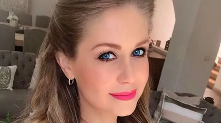 La bebé ya se encuentra en su casa junto a la actriz y a su esposo. Foto: Instagram Ingrid Martz La bebé ya se encuentra en su casa junto a la actriz y a su esposo. Foto: Instagram Ingrid Martz