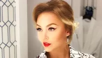 Angelique Boyer Rousseau desarrolla su carrera no solo en la actuación. Foto y video: Ig. A. Boyer