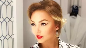 Angelique Boyer Rousseau desarrolla su carrera no solo en la actuación. Foto y video: Ig. A. Boyer