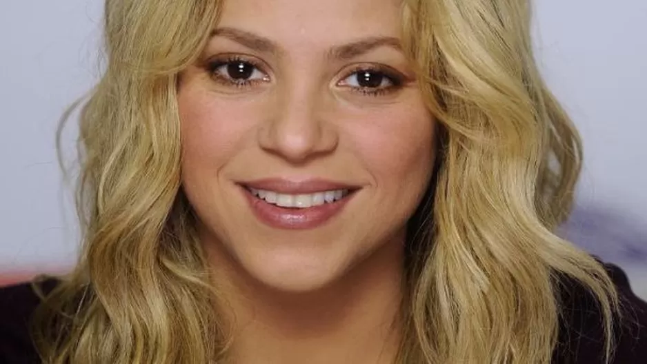 Shakira. Foto: Difusión