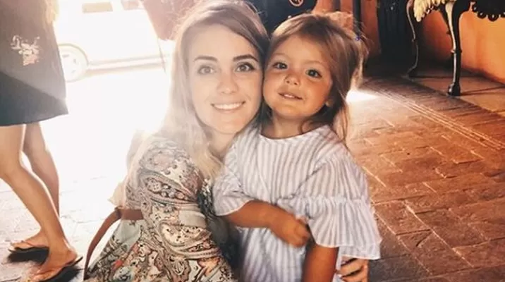 Mariana Vértiz (Foto: Instagram) Mariana Vértiz (Foto: Instagram)
