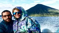 Foto: Instagram Itatí Cantoral