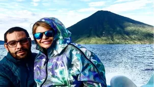 Foto: Instagram Itatí Cantoral