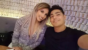 Erick Elera y Allison Pastor se convirtieron en padres