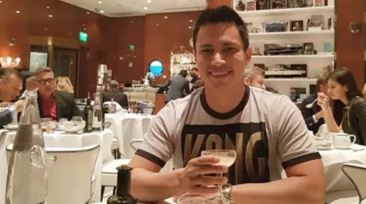 Renzo Costa (Foto: Instagram) Renzo Costa (Foto: Instagram)