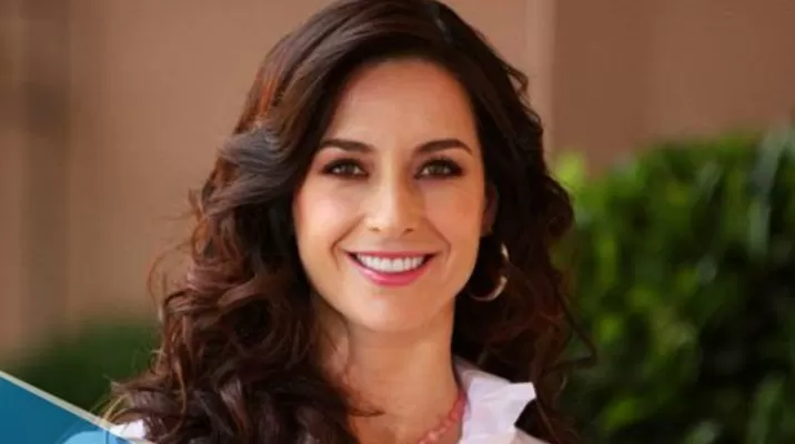 Susana cumplió 46 años el miércoles 02 de octubre. Foto: Cadenatres Susana cumplió 46 años el miércoles 02 de octubre. Foto: Cadenatres