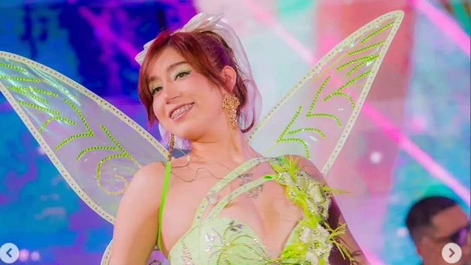 Foto: Instagram @anelydavila_oficial Foto: Instagram @anelydavila_oficial