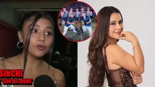  Integrante de Son del Duke defiende a Thamara Gómez / América Hoy 