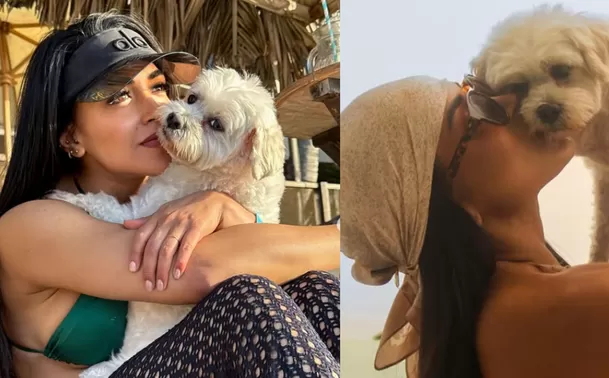 Onelia Molina: Su comunidad se ha unido para brindarle consuelo y recordarle que no está sola en esta pérdida. Foto: Instagram Onelia Molina: Su comunidad se ha unido para brindarle consuelo y recordarle que no está sola en esta pérdida. Foto: Instagram