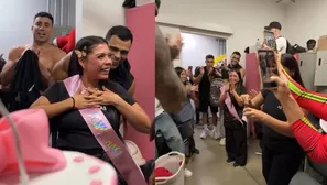 Video: Instagram @oneliamolina_