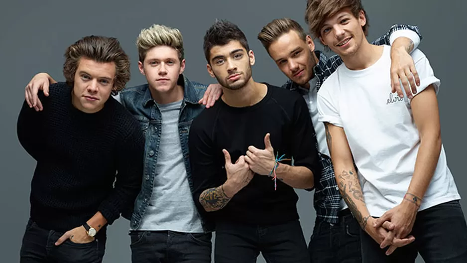 Integrantes de One Direction se pronunciaron tras salida de Zayn Malik