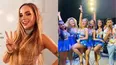 Integrantes de Papilón le responden a Mafer Portugal / IG: @papillon.oficial / @maferportugalv / TikTok: @fernandoleonartista