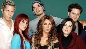 ¡Y por fin se dio el esperado reencuentro de RBD!