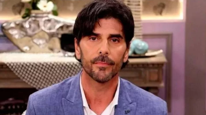 Actor argentino Juan Darthés. Foto: Infobae Actor argentino Juan Darthés. Foto: Infobae