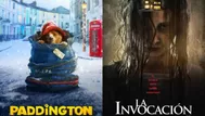 ‘La invocación’ y ‘Paddington’ entre los estrenos de la semana