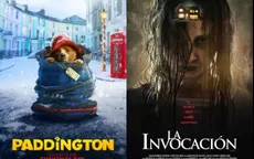 ‘La invocación’ y ‘Paddington’ entre los estrenos de la semana - Noticias de paddington