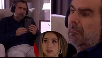 Así reaccionó Diego por el video de los Gonzáles/Foto: América TV