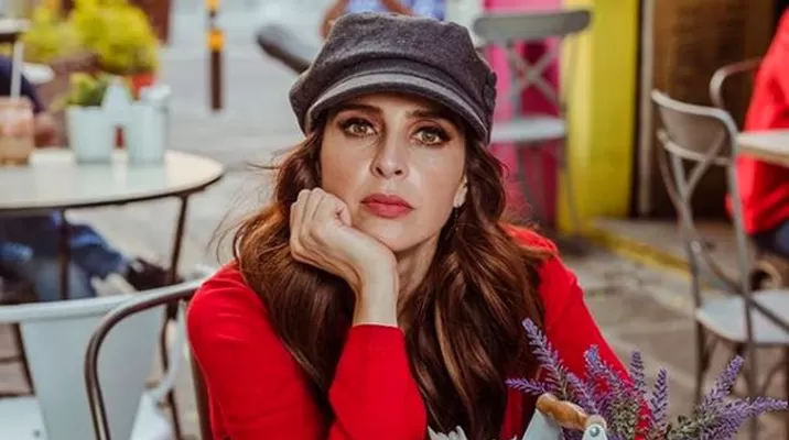 La mexicana de 42 años es madre de Irka Castillo. Foto: Instagram Irán Castillo La mexicana de 42 años es madre de Irka Castillo. Foto: Instagram Irán Castillo