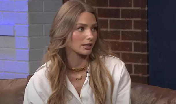 Irina Baeva por fin reveló razones de su separación de Gabriel Soto / Captura Irina Baeva por fin reveló razones de su separación de Gabriel Soto / Captura