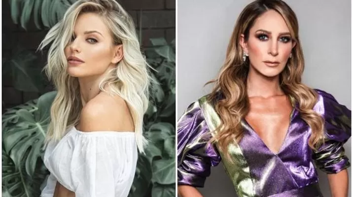 La actriz Irina Baeva iba a ofrecer una conferencia por el Día de la Mujer, pero las críticas en redes sociales no se hicieron esperar