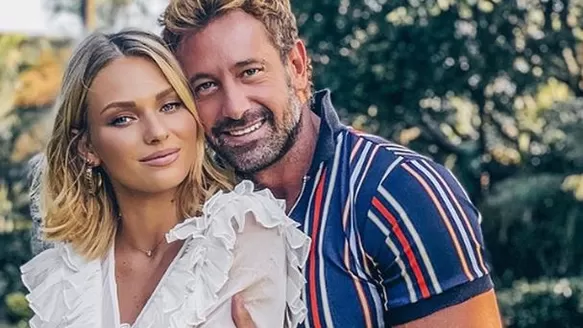 Irina Baeva habló del escándalo que generó Gabriel Soto al abandonar programa de TV