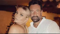 Irina Baeva habló sobre supuesta reconciliación con Gabriel Soto. Fuente: Instagram